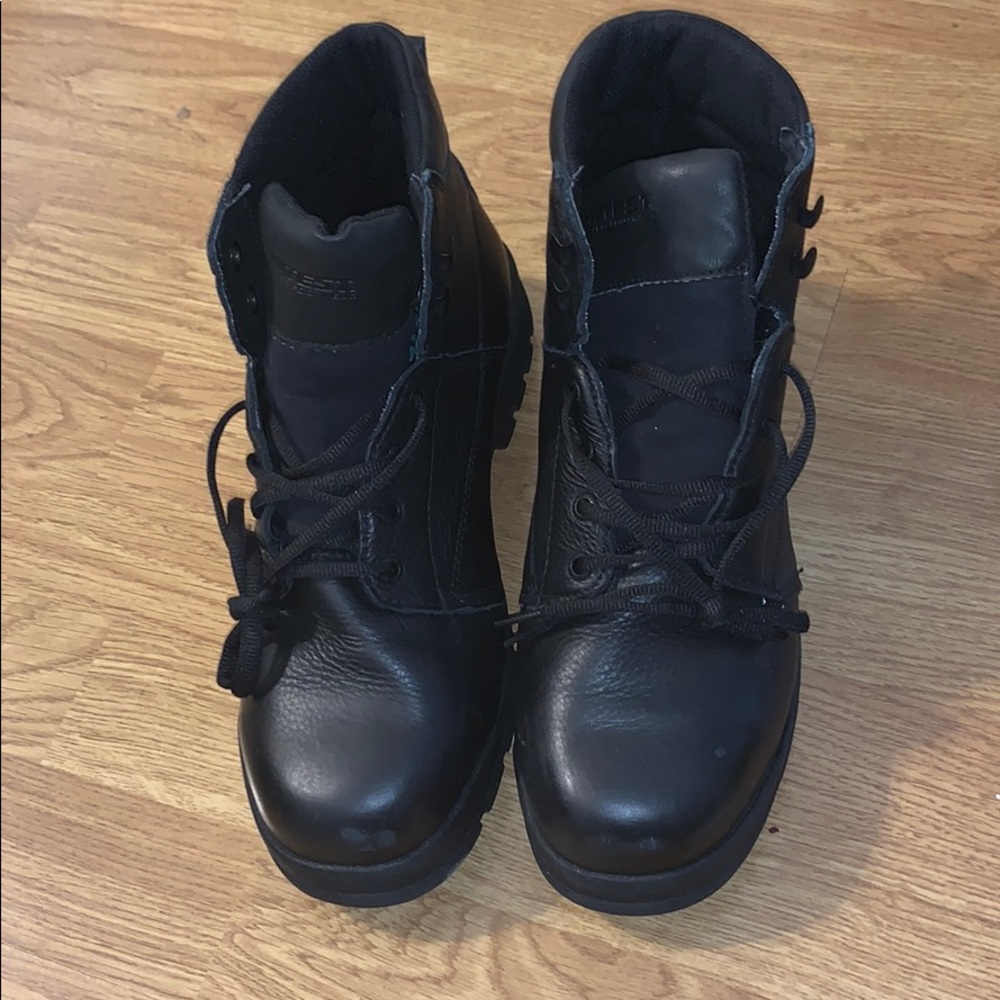HYTEST Steel toe boots